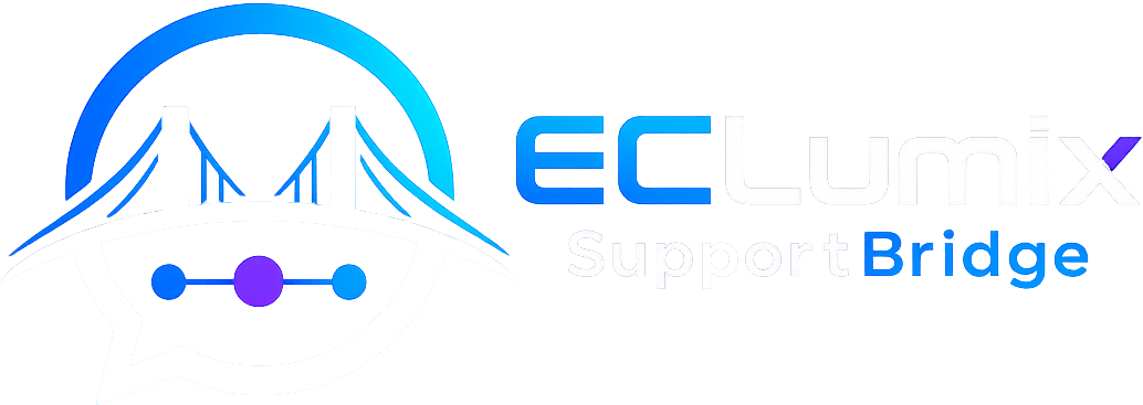 ECLumix Support Bridge